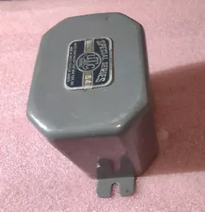 Amplificador de audio de tubo UTC S-54 transformador S54. Filamento 300B 4 amperios - Imagen 1 de 5