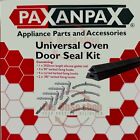 UNIVERSAL Oven Seal, Fits 3 & 4 Sided Curved Rounded or Square Cooker Door photo