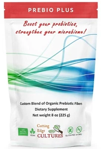 Cutting Edge Cultures Prebio Plus Prebiotic Fiber Powder - Picture 1 of 3