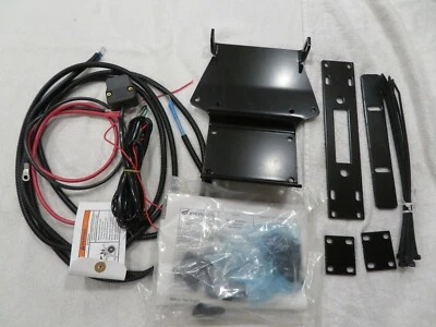 Крепления лебедки Honda Warn TRX350 Rancher TRX400 Rancher 2004-2007 CB67501 CB66976 - Изображение 1 из 4