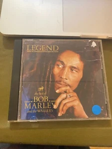 Bob Marley & The Wailers *Legend *CD *VG+/NM *Tuff Gong *422-846 210-2 *REGGAE - Picture 1 of 7