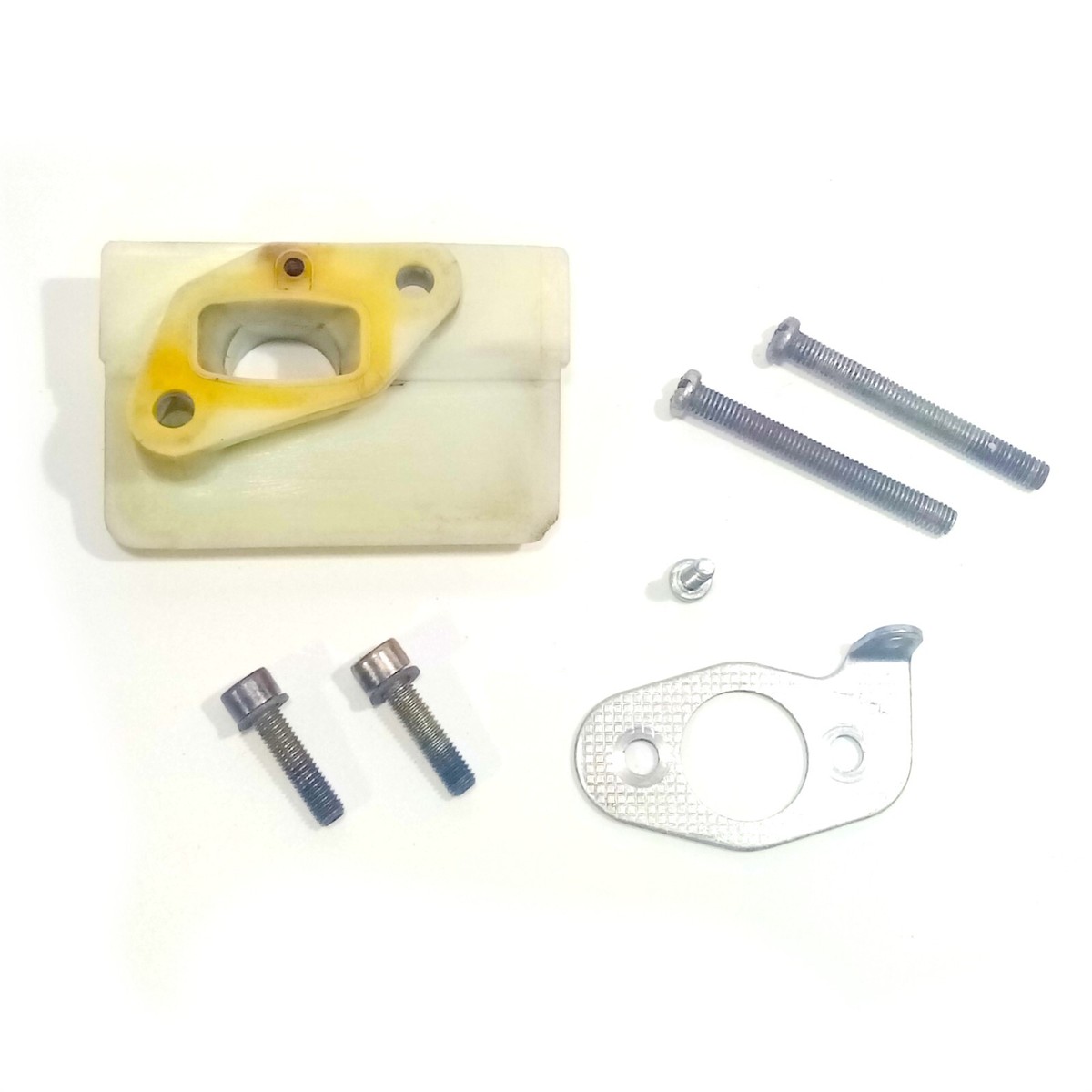 Kit Réparation Carburateur Pour Tronçonneuse Solo - Diaphragme Et Joints Noir