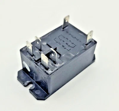 TE Connectivity/Potter & Brumfield T92S7A22-24 POWER RELAY, DPST-NO, 24VAC - Image 1 of 4