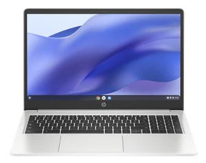 196337086708 HP Chromebook 15a-na0002nw 39.6 cm (15.6") Full HD Intel® Cele - Picture 1 of 10