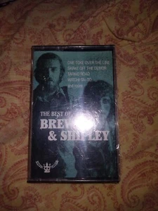 Cassette Best of Brewer & Shipley TESTED One Toke Over the Line -Tarkio Road - Picture 1 of 2