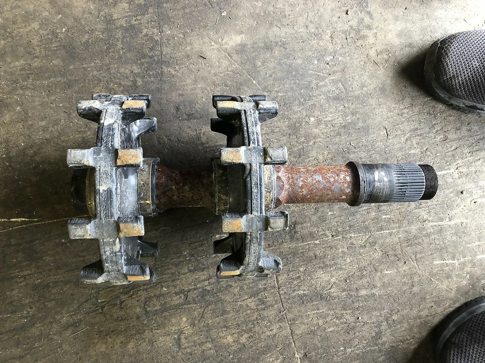 Eje de transmisión OEM COG TRACK Arctic Cat Z1 Turbo TZ1 F1000 F5 F6 F8 Jaguar 07-14 Foto 1 de 1