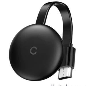 For Chromecast Google Wireless HDMI-Compatible HD Display Media Streaming Video - Picture 1 of 11