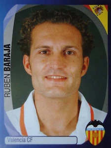 Panini 442 Ruben Baraja Valencia CF UEFA CL 2007/08 - Picture 1 of 1