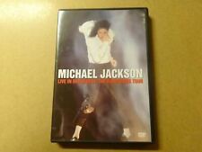 MUSIC DVD / MICHAEL JACKSON: LIVE IN BUCHAREST - THE DANGEROUS TOUR