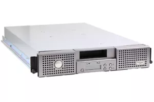 Dell PowerVault Tape Library mit LTO-4 Laufwerk // 124T - Bild 1 von 5
