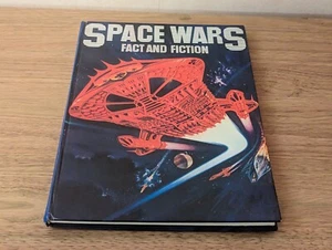 Space Wars Fact And Fiction Annual Vintage Retro - Picture 1 of 8