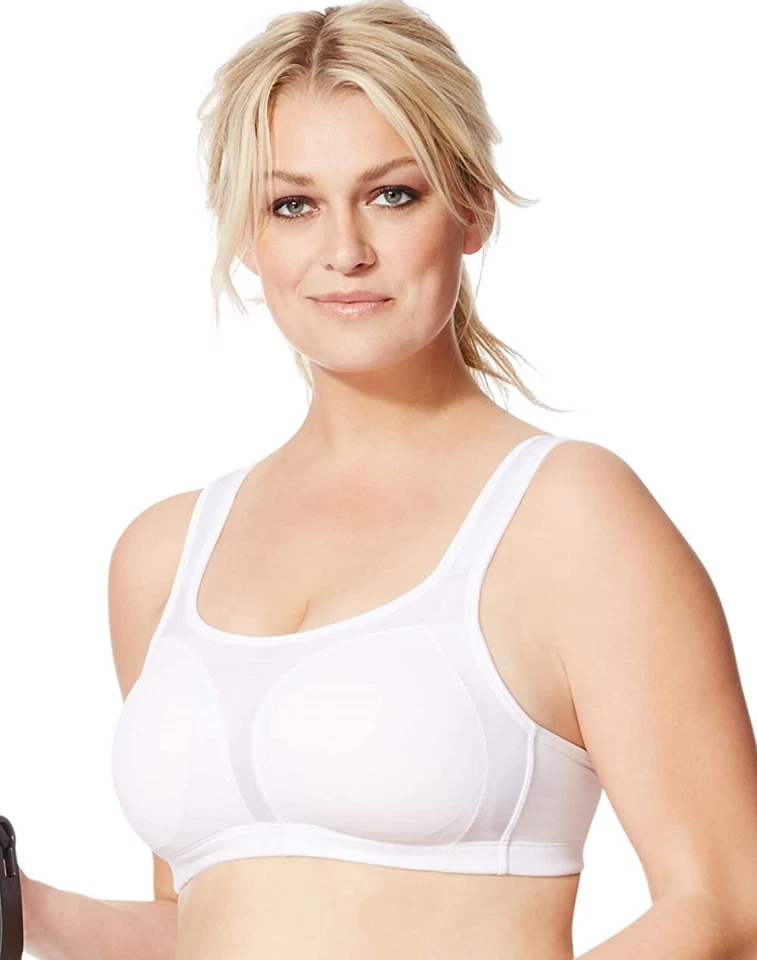 Sutiã esportivo Champion QB2399 feminino formato plus size U NOVO!! - Imagem 1 de 1