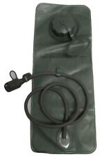 ARMY HYDRATION SYSTEM WATER BLADDER 100 oz RESERVOIR MOLLE II CAMELBAK PACK 3L