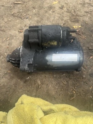 Motor De Arranque Renault Traffic MK2 2.0 DCI M9R 8200628430A Foto 1 de 2