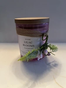 DW Home LILAC BLOOMS Richly Scented Candle 8.3 Oz NEW! RARE!! - Picture 1 of 1