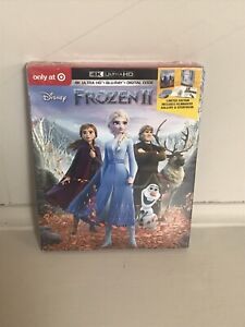 Frozen II ((4K UHD Blu-ray Disc, 2020, 2-Disc Set)