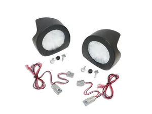 PILLAR PODS NO SPEAKERS 07-18 JEEP JK & JKU WITH INFINITY/ALPINE PP0718-1A ! - Picture 1 of 6