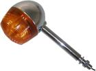 Indicator Complete Front L/H For 1969 Suzuki T 250