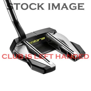 NEW Left Handed Cobra Golf King 3D Printed Supernova-20 Putter - Choose Length - Picture 1 of 4