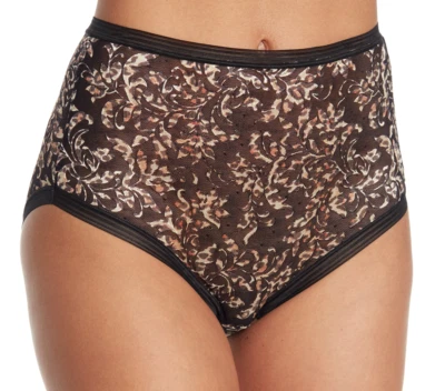 Wacoal #875340 Women's Net Effect Brief Panty   Sz 8-XL    #14/24 - Image 1 of 2