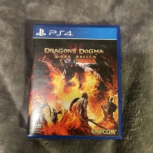 Dragon's Dogma Dark Arisen (PlayStation 4 2018) - Picture 1 of 2