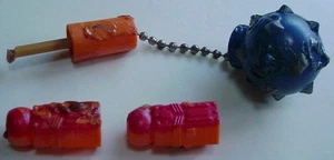 Vintage Kenner 1979 Megabug Scorpion Tail parts - Picture 1 of 17