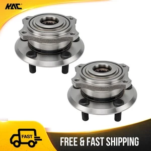 Pair Front Wheel Hub and Bearing Assembly For 2012-2022 Chrysler 300 513225 - Bild 1 von 12