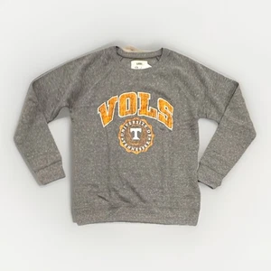Tennessee Volunteers Pressbox Damen Edith Vintage Knobi Sweatshirt, Large, Neu - Bild 1 von 7