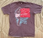 Bonnie Raitt Vintage 1991 Concert Shirt XL (29.75" x 21.5")