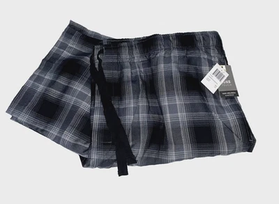 NUEVO CON ETIQUETAS ~ 3XL ~ VAN HEUSEN ~ TOQUE DE LUJO ~ PANTALÓN/PIJAMA SALÓN ~ BOLSILLOS Foto 1 de 4