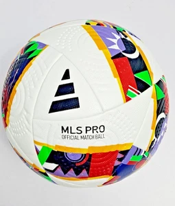 Adidas MLS Pro Official Match Ball 2023 World Cup Edition Size 5 Soccer Ball UK - Picture 1 of 5