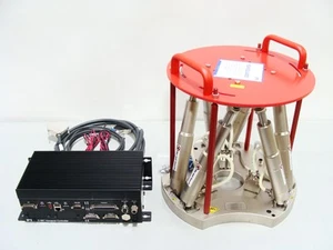 Neu Physik Instrumente PI H-840 G2A Precision Hexapod + C-887 Controller & mehr - Bild 1 von 14