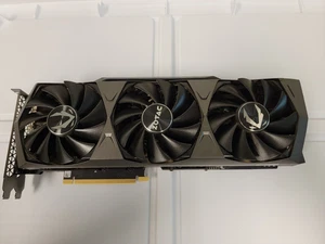 ZOTAC Trinity OC GeForce RTX 3090 24GB GDDR6X video card - Afbeelding 1 van 11