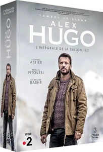 ALEX HUGO S1 ET S2 - 3 DVD - Foto 1 di 1
