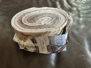 Moda Collection for a Cause 10th Anniversary Jelly Roll by Moda Fabrics HERITAGE - Picture 1 of 10