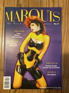 Marquis Magazin Nr. 37 – Sammlerheft (2006) - Bild 1 von 4