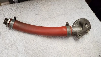 1975 BMW 2002 EGR Hose, Clamps, Fittings, Nuts And Gasket. BMW # 11711261535 - Image 1 of 4