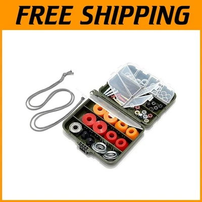 Kit de herrajes de cojinetes para patinetas Foto 1 de 4