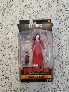 Marvel Legends Shang-Chi Legend Ten Rings Katy Exclusive New Sealed Hasbro - Bild 1 von 9