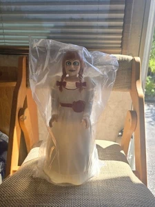 Cubo palomitas Annabelle Conjuring Last Rites 2025 nuevo envío de preventa el 1 de septiembre - Imagen 1 de 2