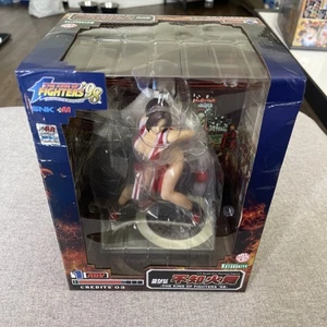 Figura SNK Bishoujo Mai Shiranui King Of Fighters 1998 1/7 Kotobukiya-leer descripción - Imagen 1 de 10