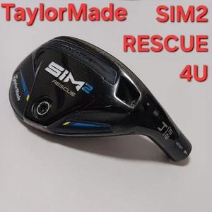 Taylormade Sim2 Rescue Utility 4U Head Only - Picture 1 of 7