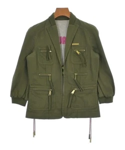 DSQUARED Casual Jackets Khaki 40(Approx. M) 2200618152032 - Picture 1 of 6