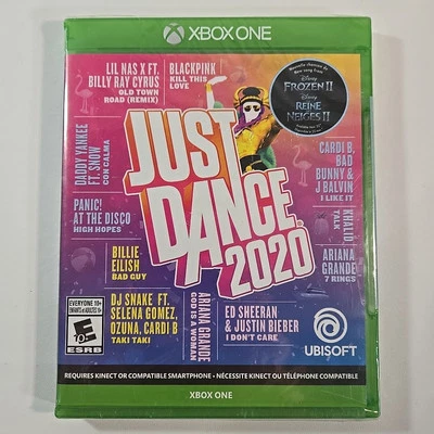 Just Dance 2020 - Microsoft Xbox One Sealed NEW - Image 1 of 4