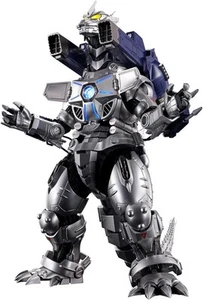 Usado Soul of Chogokin GX-103 Godzilla x MechaGodzilla MFS-3 Tipo-3 Kiryu - Imagen 1 de 3