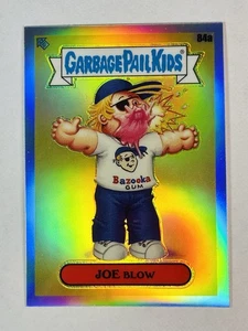 Gpk 2020 Chrome Series 3 Joe Blow ~Refractor~ 🌬️ #84a - Bild 1 von 3