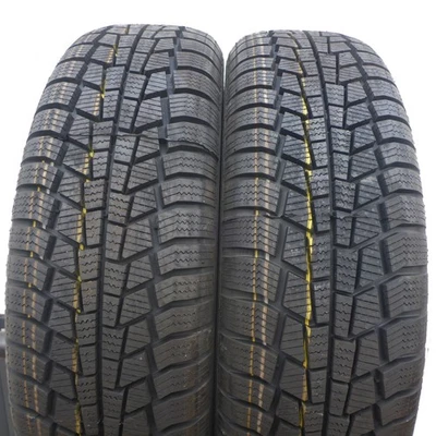 2 x GISLAVED 175/65 R15 84T Euro Forst 6 Winterreifen 2019 VOLL - Bild 1 von 4
