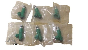 Fuel injectors 16600JK20A 16600JA00A for Infiniti and Nissan - Picture 1 of 3