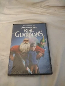 Rise of the Guardians DVD Dream works DVD+Digital HD  - Picture 1 of 4