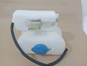 Lavadora de parabrisas con botella de refrigerante apta para Suzuki Samurai Sj410 Sj413 - Imagen 1 de 6